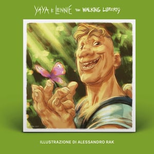 Image of Box Colonna Sonora: CD + 3 Illustrazioni inedite di Alessandro Rak 