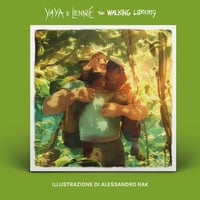 Image 5 of Box Colonna Sonora: CD + 3 Illustrazioni inedite di Alessandro Rak