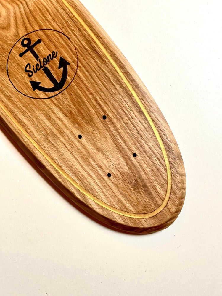 Image of Mini Løg 29" - Gølden Bright