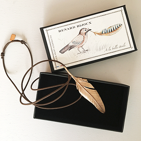 Image of Small feather 150TTC