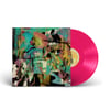 PERHAPS '4' Neon Pink Vinyl LP