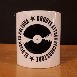 Image of Groove Attack Coffe Mug 