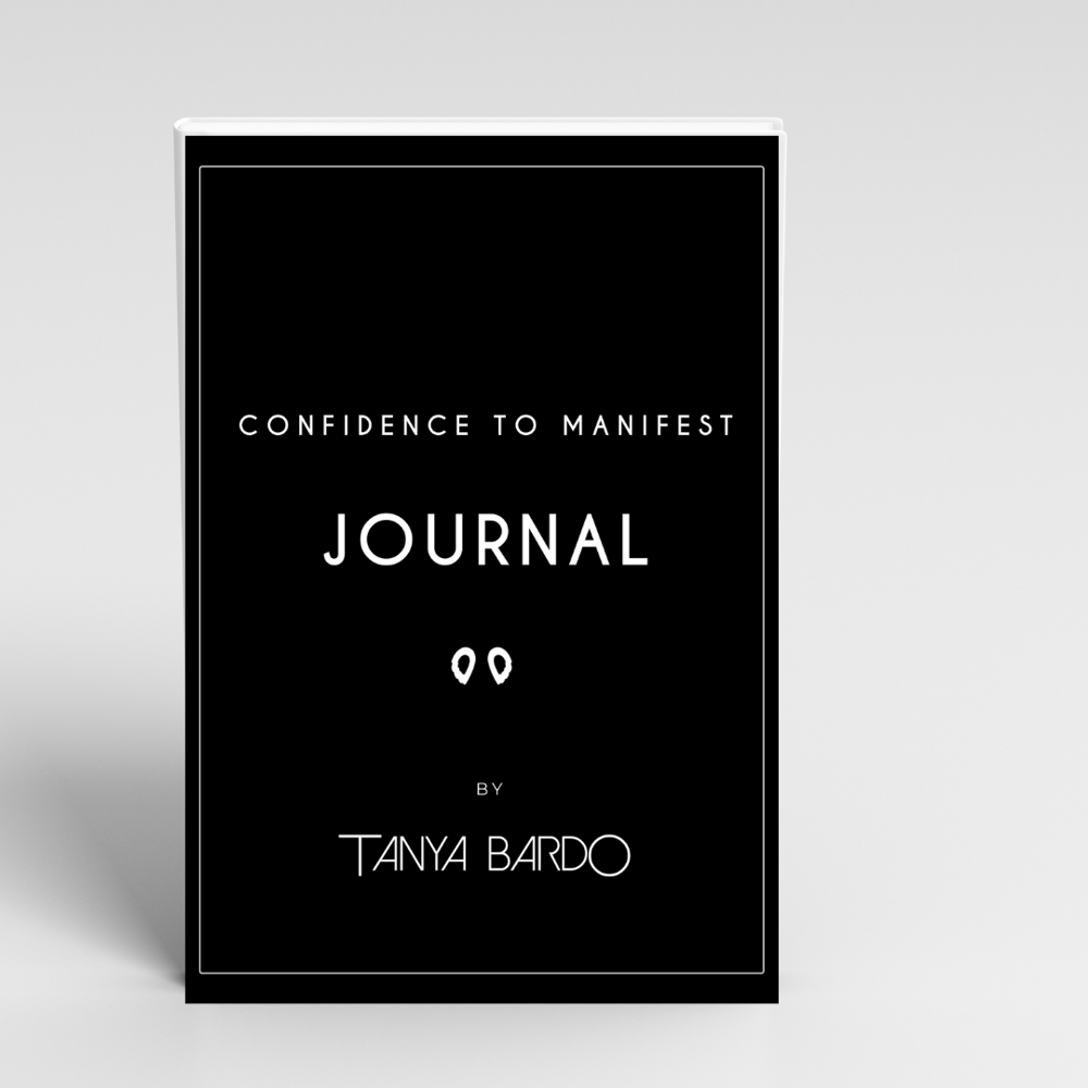 Image of NEW: CONFIDENCE TO MANIFEST JOURNAL 