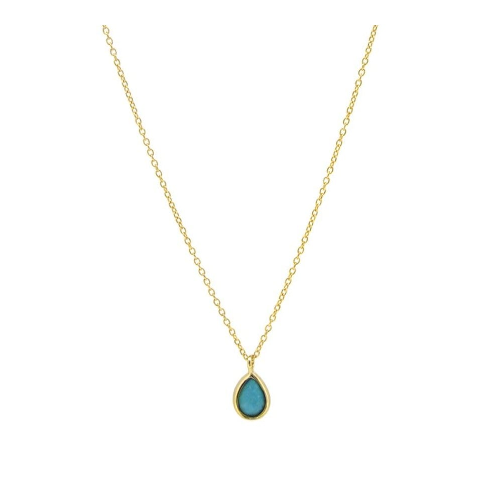 Image of STONE Amazonita/ Collar