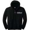 Lindberg's Zipper Hoodie