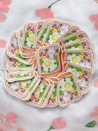 Image 3 of Chimken Tokki Toast Sticker