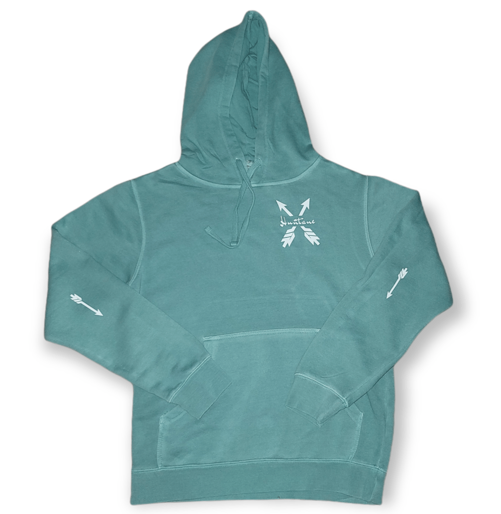 Image of Huntane XXX Edition [Mint Green/White] Hoody~Pants Set