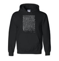 Image 4 of BLA BLA BLA Hoodie