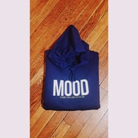 Image 2 of M00D "Boyfriend Hoodie"  (click for more colors)