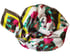 La Romana faceless doll Scarf Image 3