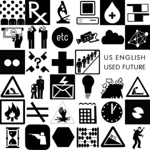 Image of US English - Used Future EP (CD)