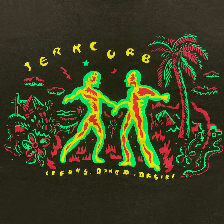 Image of 'Two Dancers' Eco T Shirt