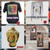 Custom Clothes Art