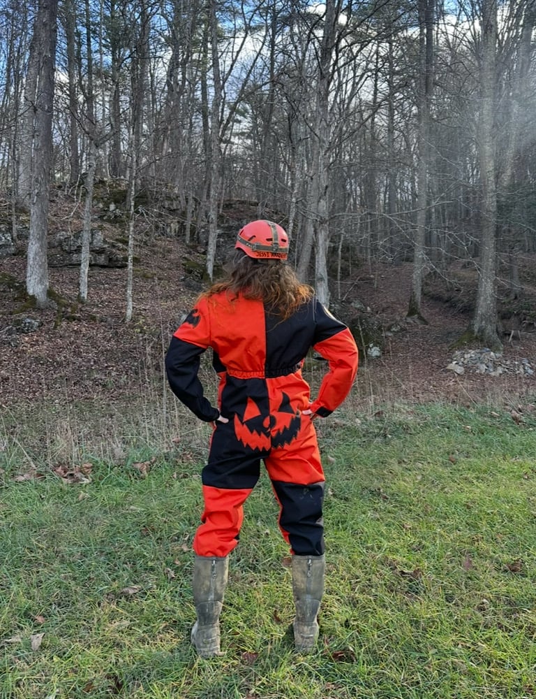 Pumpkin Butt Cave Suit (Please read notes) | sophireaptress