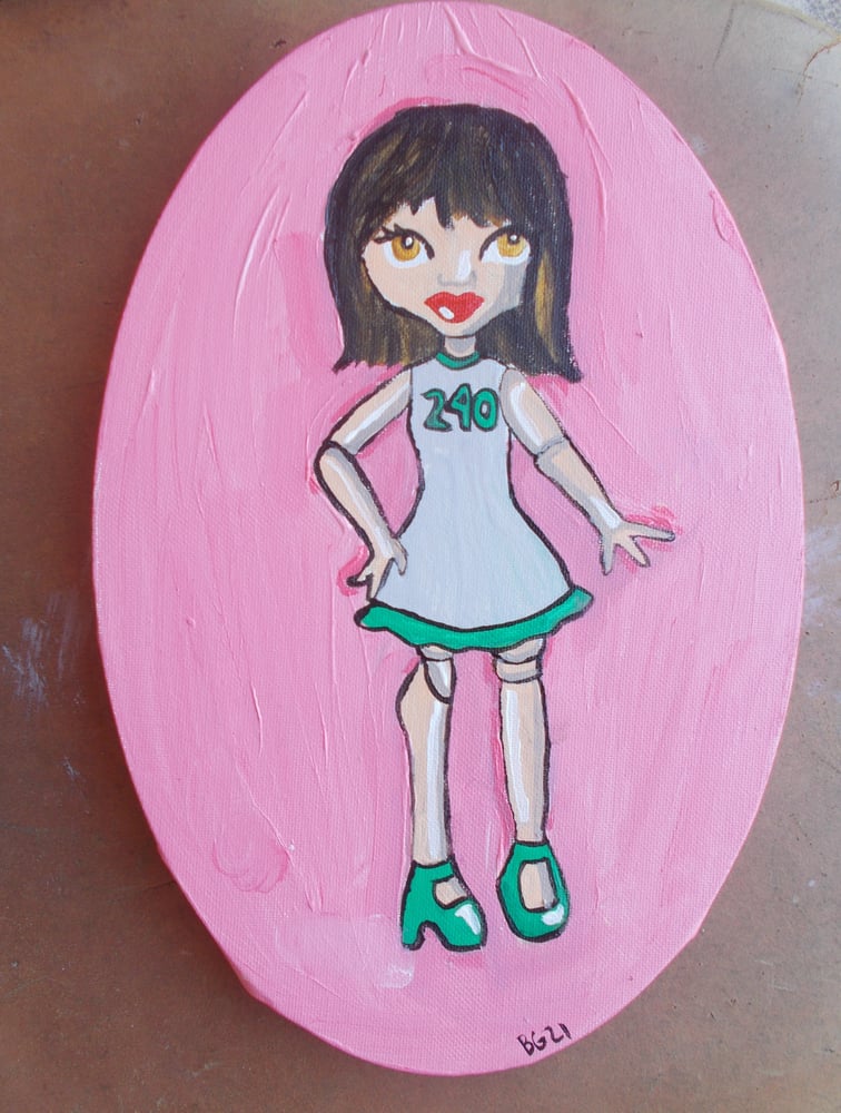 Image of Squid Games Dolls (Set of 3) 