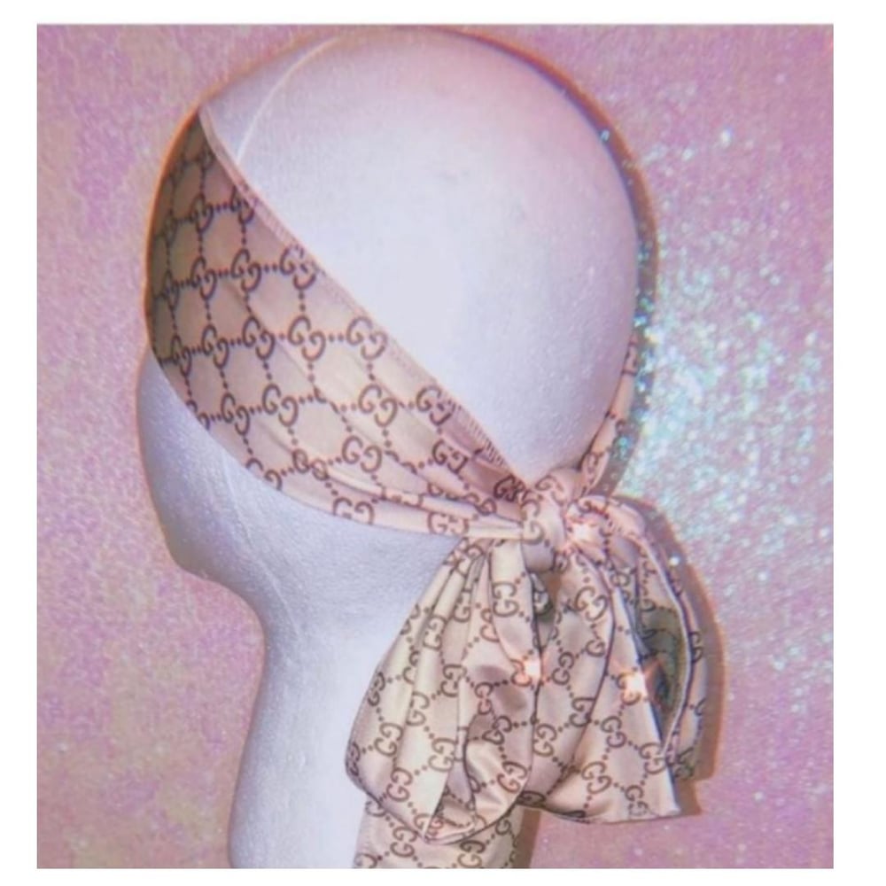 Image of Monogram headband 
