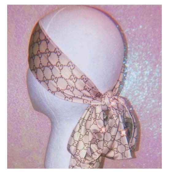 Image of Monogram headband 