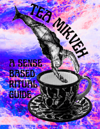 Image 2 of Tea Mikveh - A Sense Based Ritual Kit [DIGITAL ONLY]