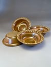 Ice Cream Bowl (Set of 4) #72 #73#74#75