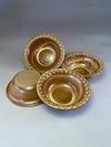 Ice Cream Bowl (Set of 4) #72 #73#74#75