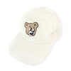 HAND STITCHED BEAR CAP