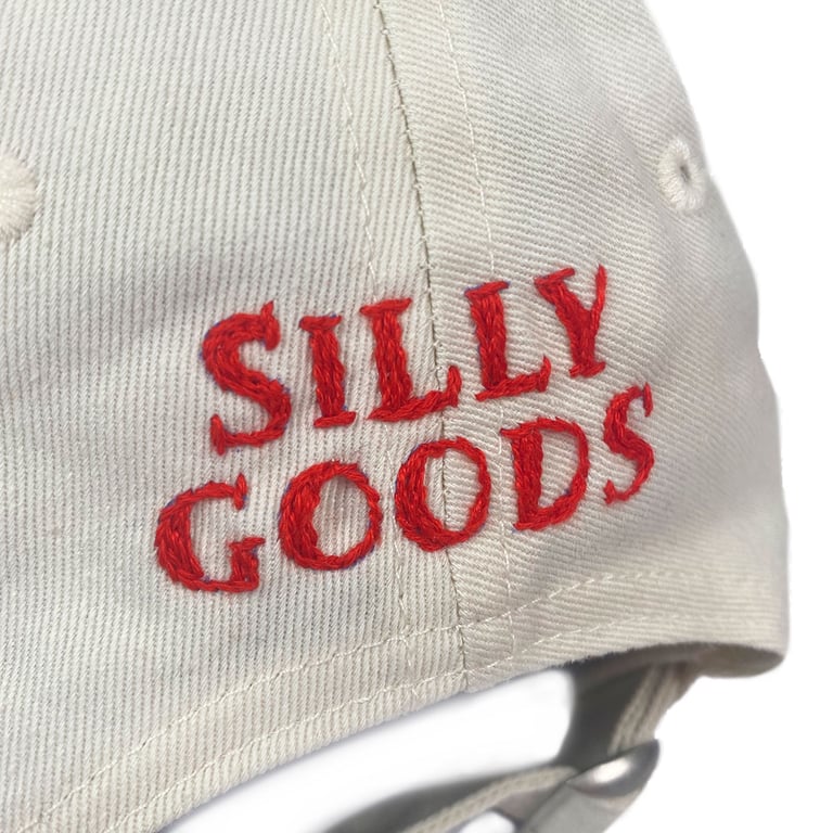HAND STITCHED BEAR CAP Image 3