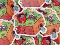Image 1 of Soopy Yoon Sticker