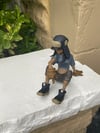 END FEB SHIPPING! Pre-Order Kukiko Resin Art Toy