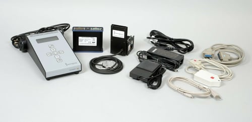 Image of Heiland LED cold light kit 4X5 enlargers (Beseler, V35, LPL4500) W/ Splitgrade computer analyzer