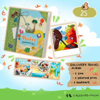 Gulliver's Travel Album