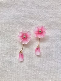 Image 3 of Cherry Blossom Earrings