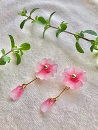 Image 4 of Cherry Blossom Earrings