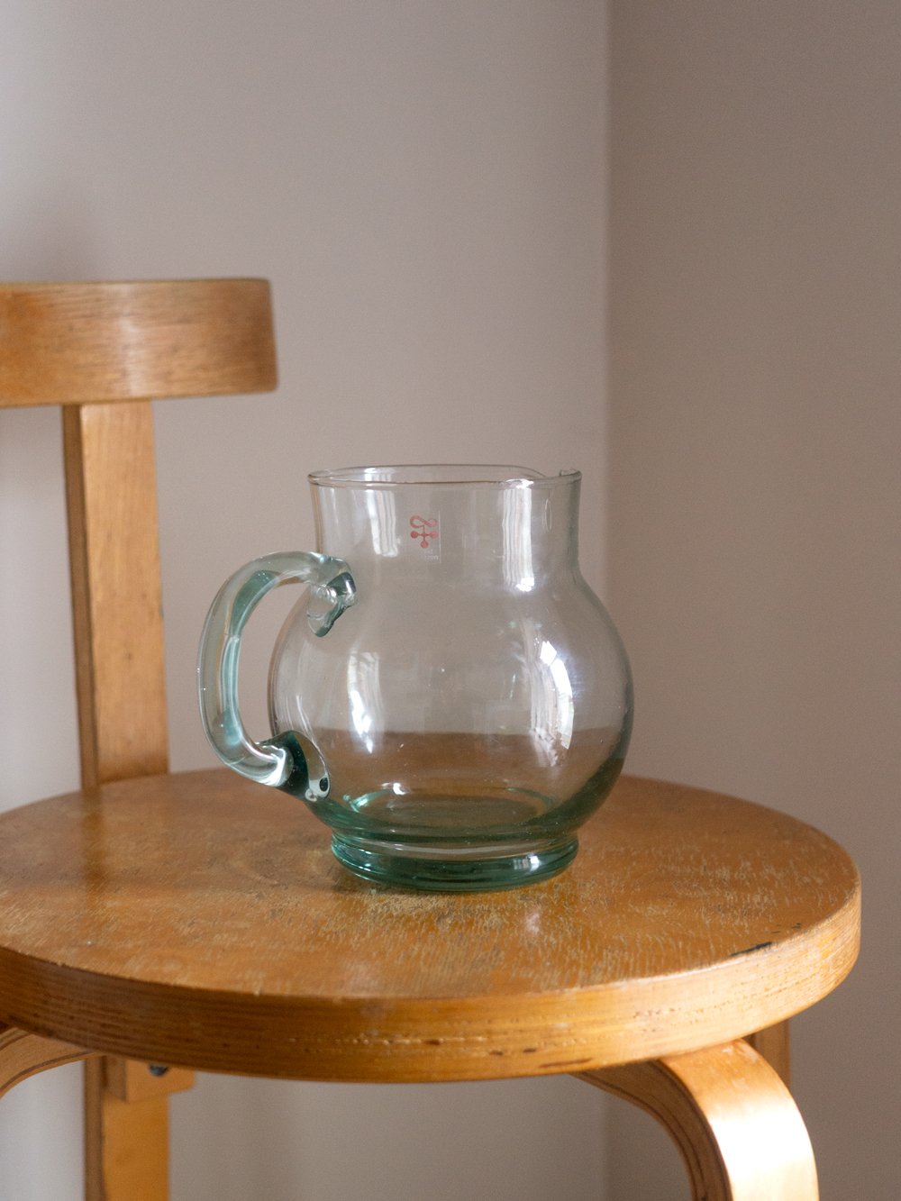 Image of water pitcher