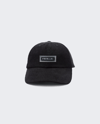 CORD CAP // BLACK