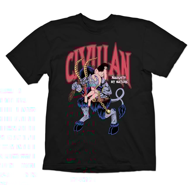 CVLN Naughty by Nature 