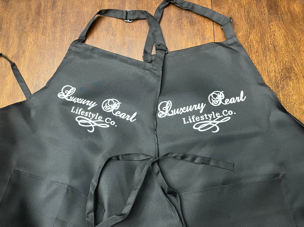 Image of Custom Aprons 