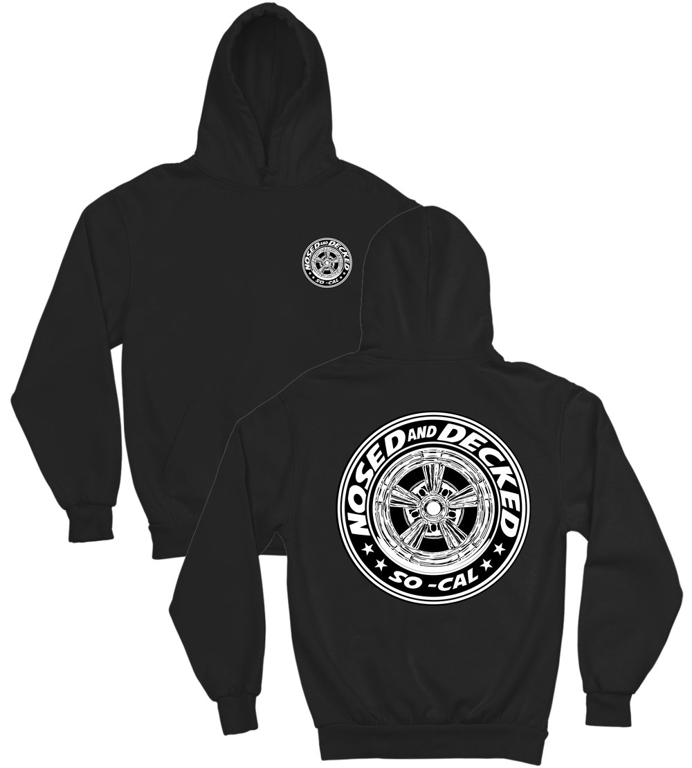 Image of PRE ORDER / SUPREME HOODIE 