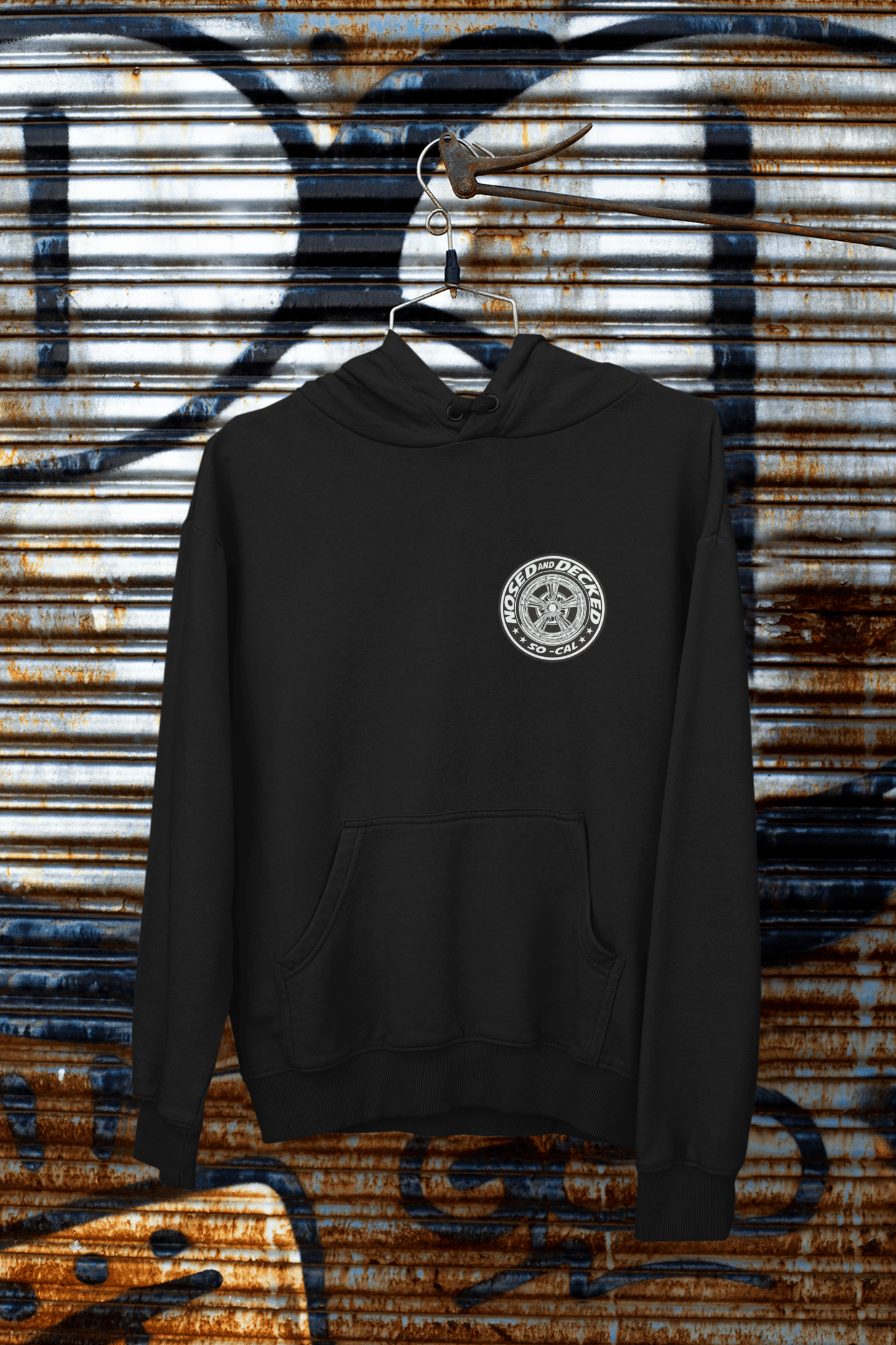 Image of PRE ORDER / SUPREME HOODIE 