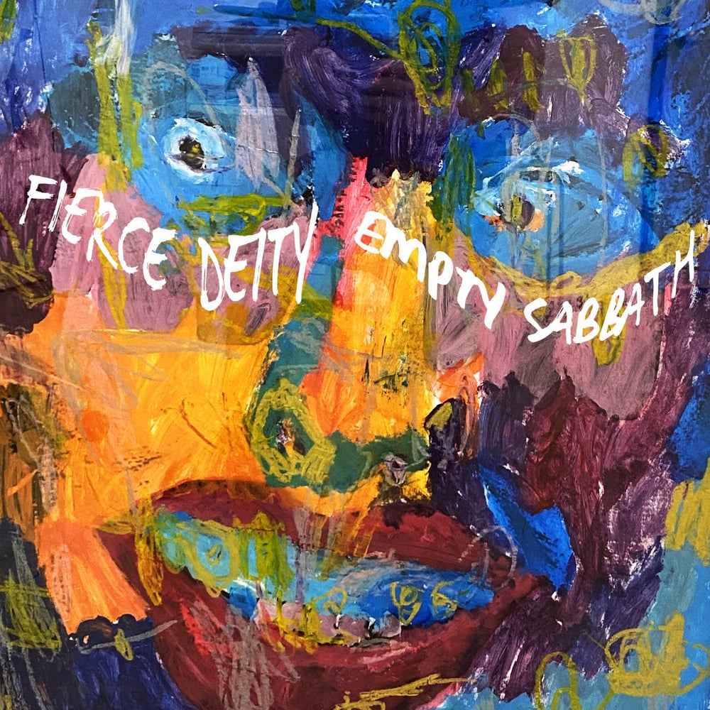 FIERCE DEITY 'Empty Sabbath' cassette