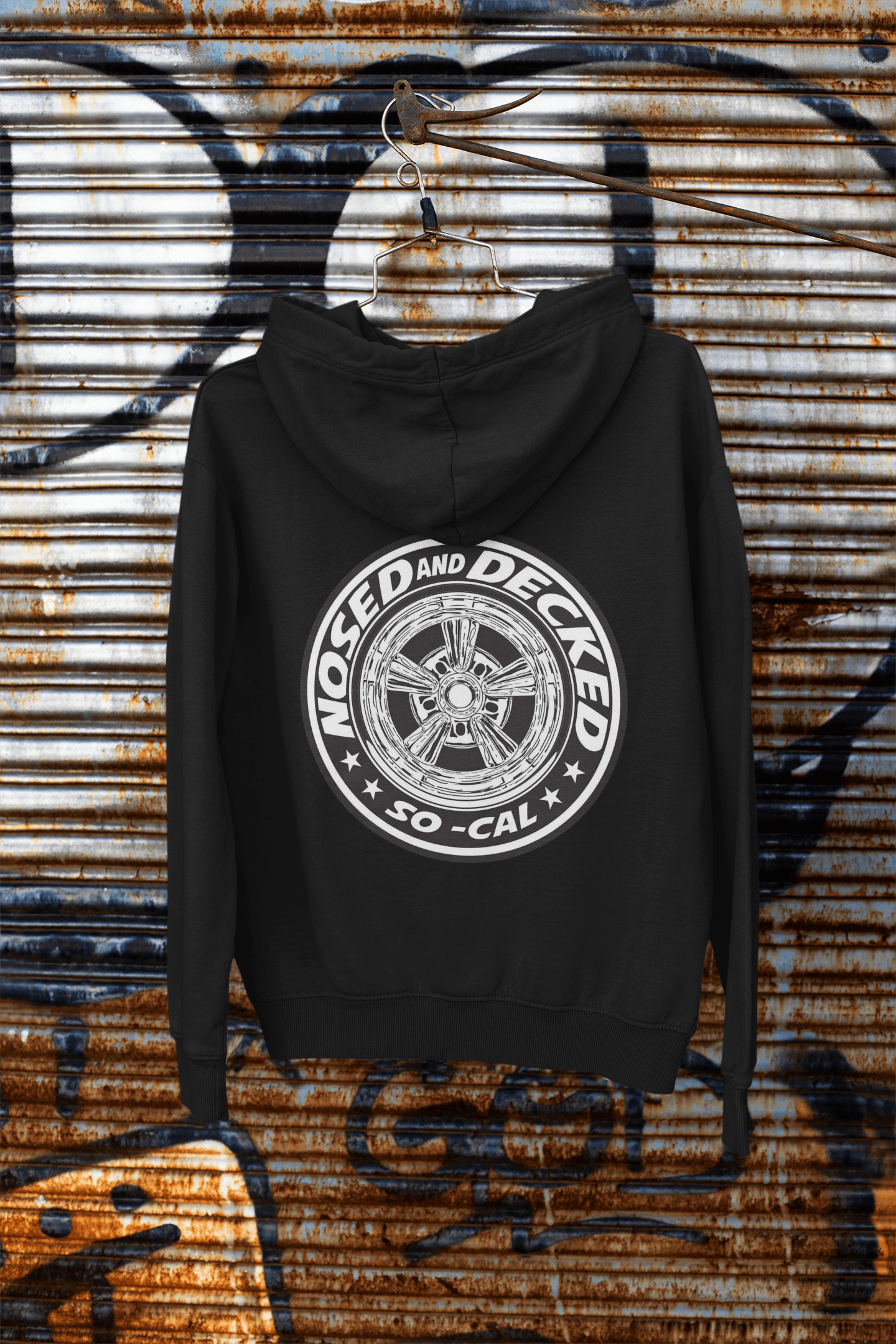 Image of PRE ORDER / SUPREME HOODIE 