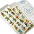 1960s VINTAGE DISNEY ORTEGA DECALS Image 4