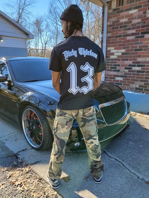 Image of Ole Dirty E Tee
