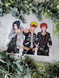 Image 1 of Naru Guy Gang