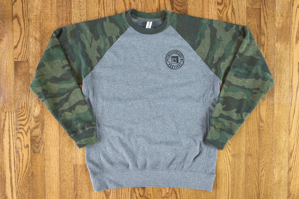 Image of LocalThreads - "Heritage" Crew - Ragland Sweater