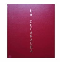 Image 1 of Pieter Hugo - LA CUCARACHA (Signed)