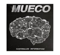 Image 1 of MUECO - C☻NTROLLED INFORMATION 7"