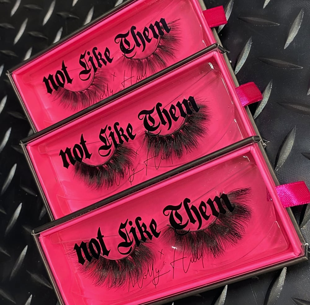Full Collection - 3 Eyelashes