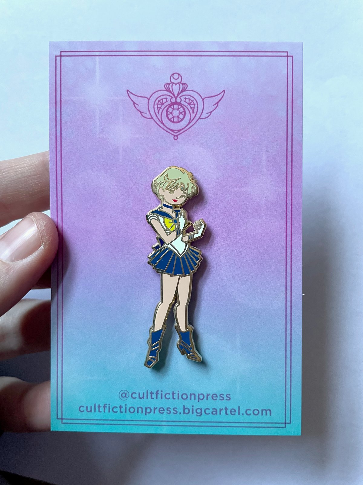 Pin on Sailor Moon Crystal