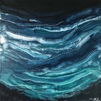 Image 1 of One By One - 35.6 x 35.6cm