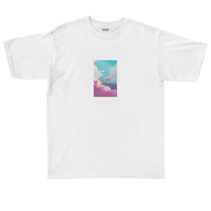 skyHOUSE64 tee